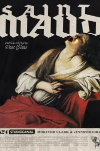 Poster to the movie "Saint Maud" #572534