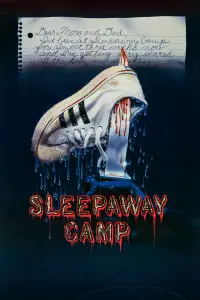 Poster to the movie "Sleepaway Camp" #291882