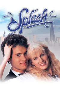 Poster to the movie "Splash" #294375