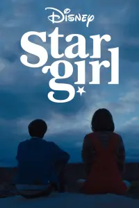 Poster to the movie "Stargirl" #214672