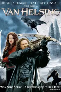 Poster to the movie "Van Helsing" #61322