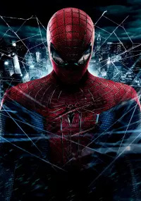 Poster to the movie "The Amazing Spider-Man" #269898