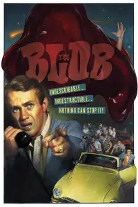 Poster to the movie "The Blob" #296119