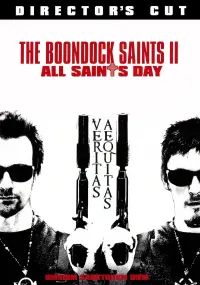 Poster to the movie "The Boondock Saints II: All Saints Day" #146507