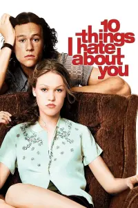 Poster to the movie "10 Things I Hate About You" #59978