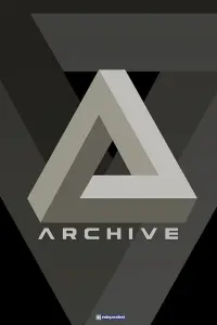 Poster to the movie "Archive" #141592