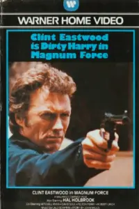 Poster to the movie "Magnum Force" #106471