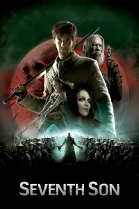 Poster to the movie "Seventh Son" #38565