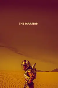 Poster to the movie "The Martian" #15735