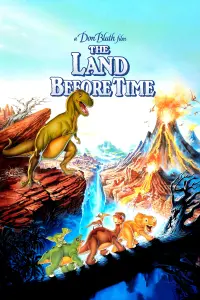 Poster to the movie "The Land Before Time" #85537