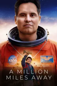 Poster to the movie "A Million Miles Away" #57821