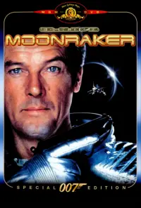 Poster to the movie "Moonraker" #87597