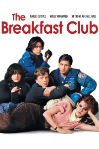 Poster to the movie "The Breakfast Club" #63518