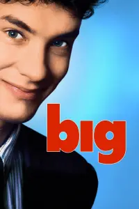 Poster to the movie "Big" #103634