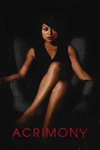 Poster to the movie "Acrimony" #265483