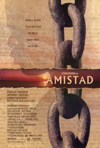 Poster to the movie "Amistad" #410531