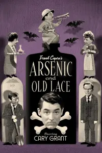 Poster to the movie "Arsenic and Old Lace" #204131