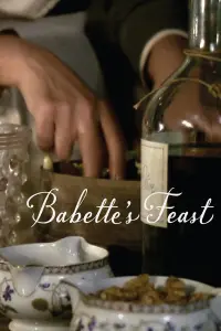 Poster to the movie "Babette