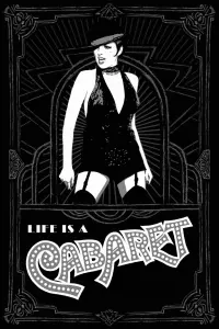 Poster to the movie "Cabaret" #586364