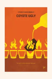 Poster to the movie "Coyote Ugly" #294743