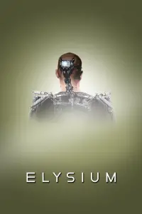 Poster to the movie "Elysium" #283586