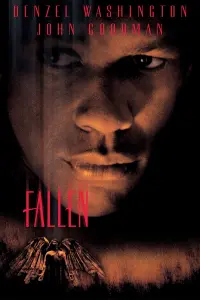 Poster to the movie "Fallen" #262555