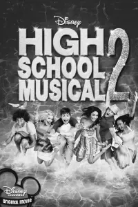 Poster to the movie "High School Musical 2" #587185