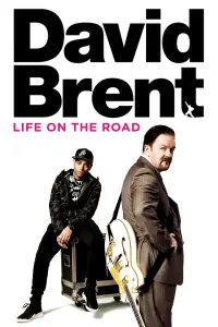 Poster to the movie "David Brent: Life on the Road" #125602