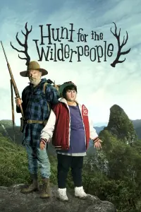 Poster to the movie "Hunt for the Wilderpeople" #202114