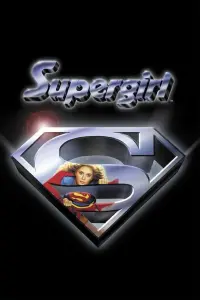 Poster to the movie "Supergirl" #124130