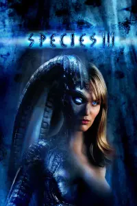 Poster to the movie "Species III" #127827