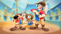 Backdrop to the movie "Mickey, Donald, Goofy: The Three Musketeers" #272054