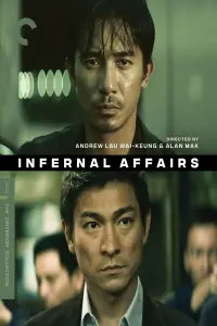 Poster to the movie "Infernal Affairs" #86832