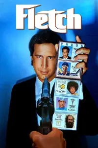 Poster to the movie "Fletch" #157047