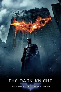 Poster to the movie "The Dark Knight" #13556