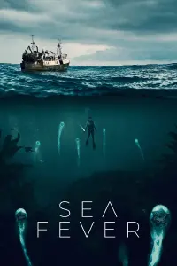 Poster to the movie "Sea Fever" #294421