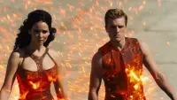 Backdrop to the movie "The Hunger Games: Catching Fire" #169841