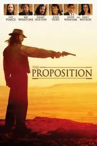 Poster to the movie "The Proposition" #243715