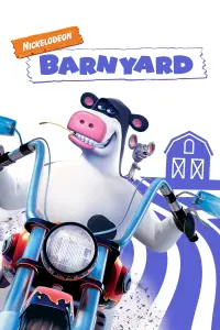 Poster to the movie "Barnyard" #86928