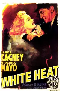 Poster to the movie "White Heat" #203309