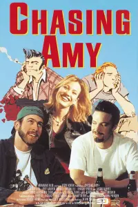 Poster to the movie "Chasing Amy" #149732