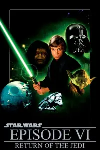 Poster to the movie "Return of the Jedi" #67798