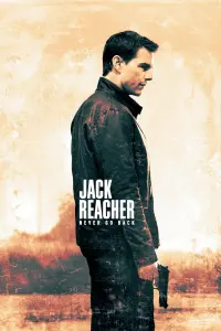 Poster to the movie "Jack Reacher: Never Go Back" #39065