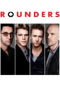 Poster to the movie "Rounders" #113510