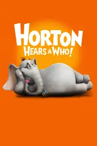 Poster to the movie "Horton Hears a Who!" #58246