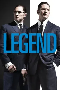 Poster to the movie "Legend" #69084