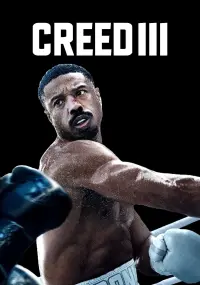 Poster to the movie "Creed III" #10708