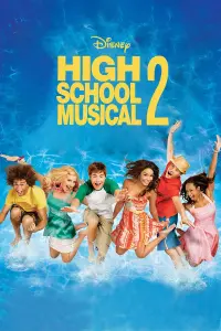 Poster to the movie "High School Musical 2" #93143