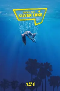 Poster to the movie "Under the Silver Lake" #47411