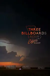 Poster to the movie "Three Billboards Outside Ebbing, Missouri" #54287